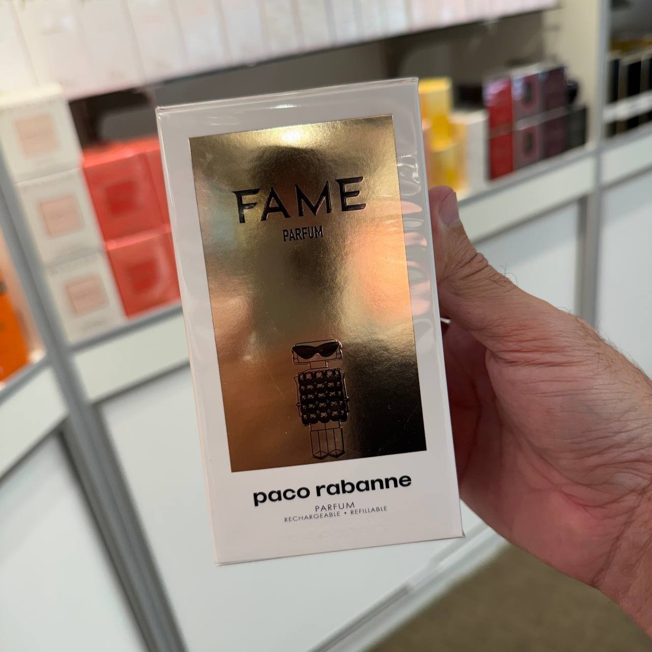 PACO RABANNE EDP 80ml - 553253