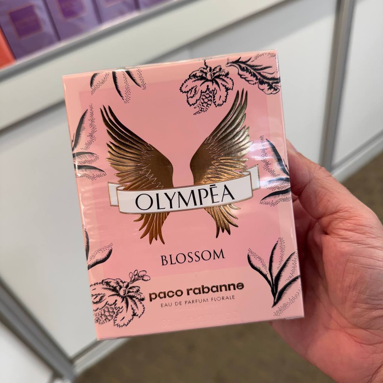 OLYMPEA BLOSSOM EDP 80 ml 549591