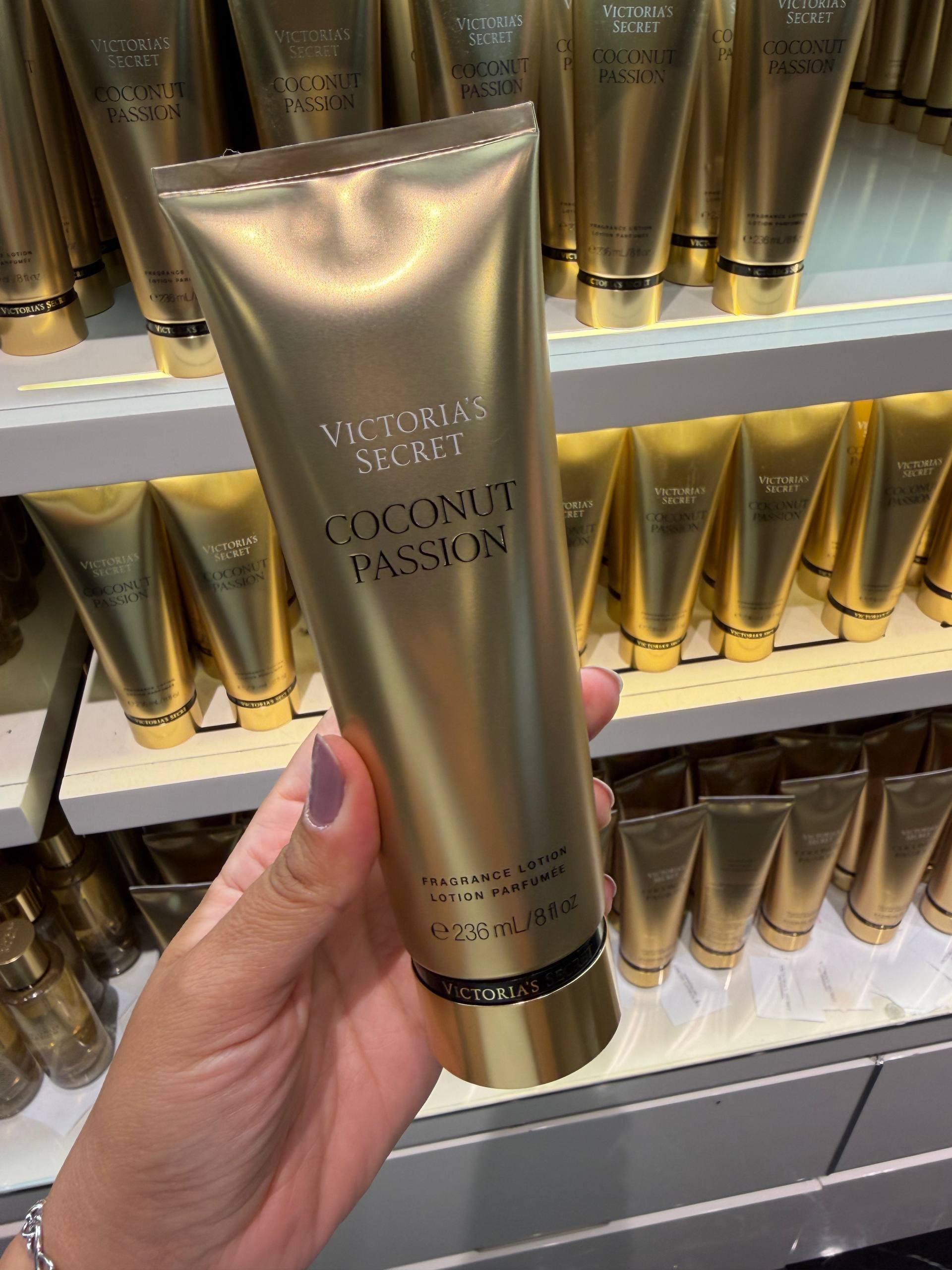 BODY LOTION