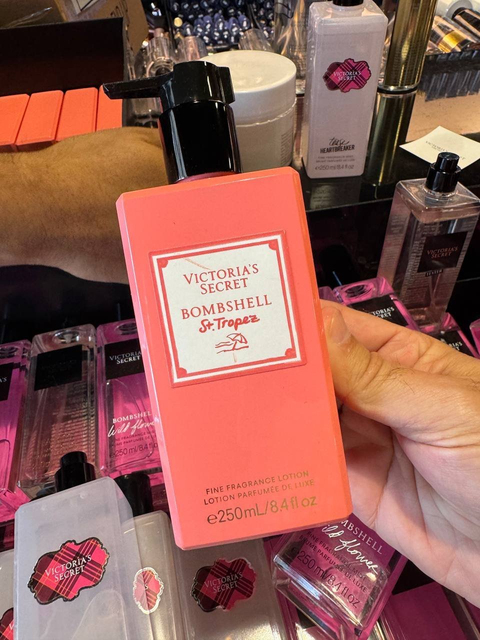 BODY LOTION
