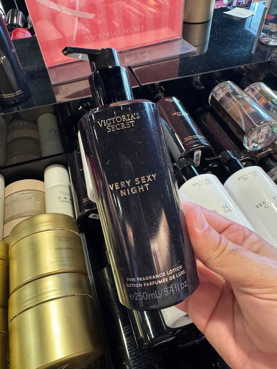 BODY LOTION