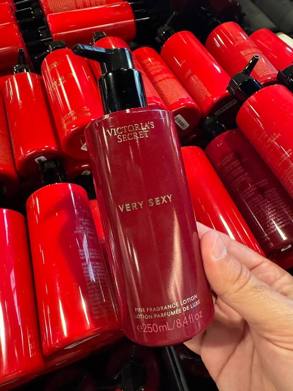 BODY LOTION
