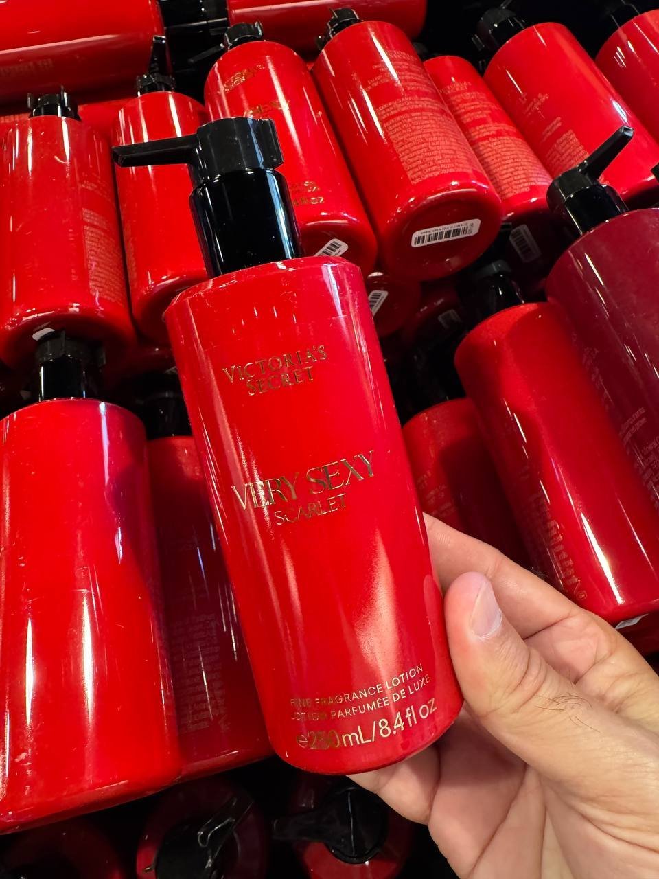 BODY LOTION