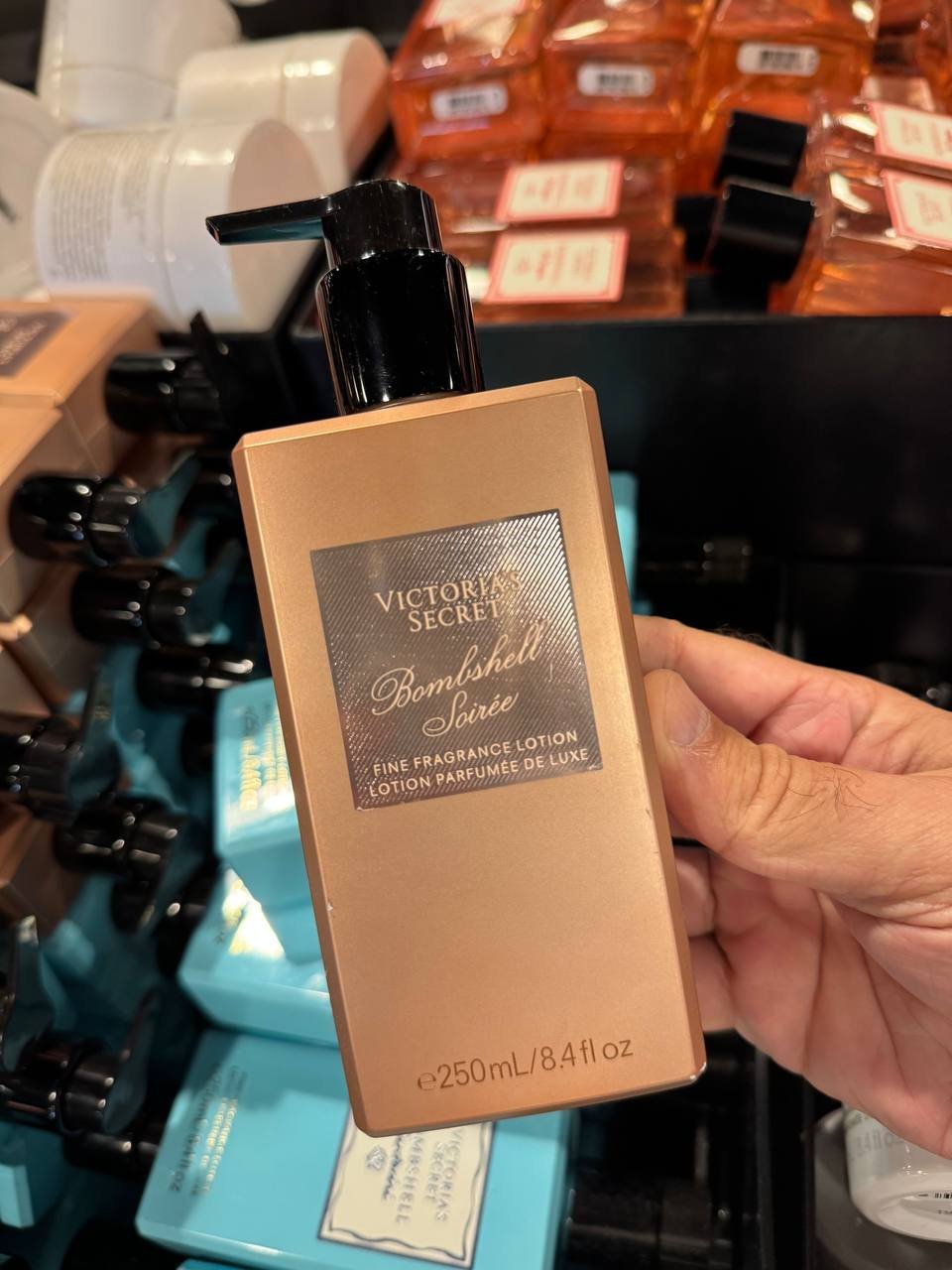 BODY LOTION