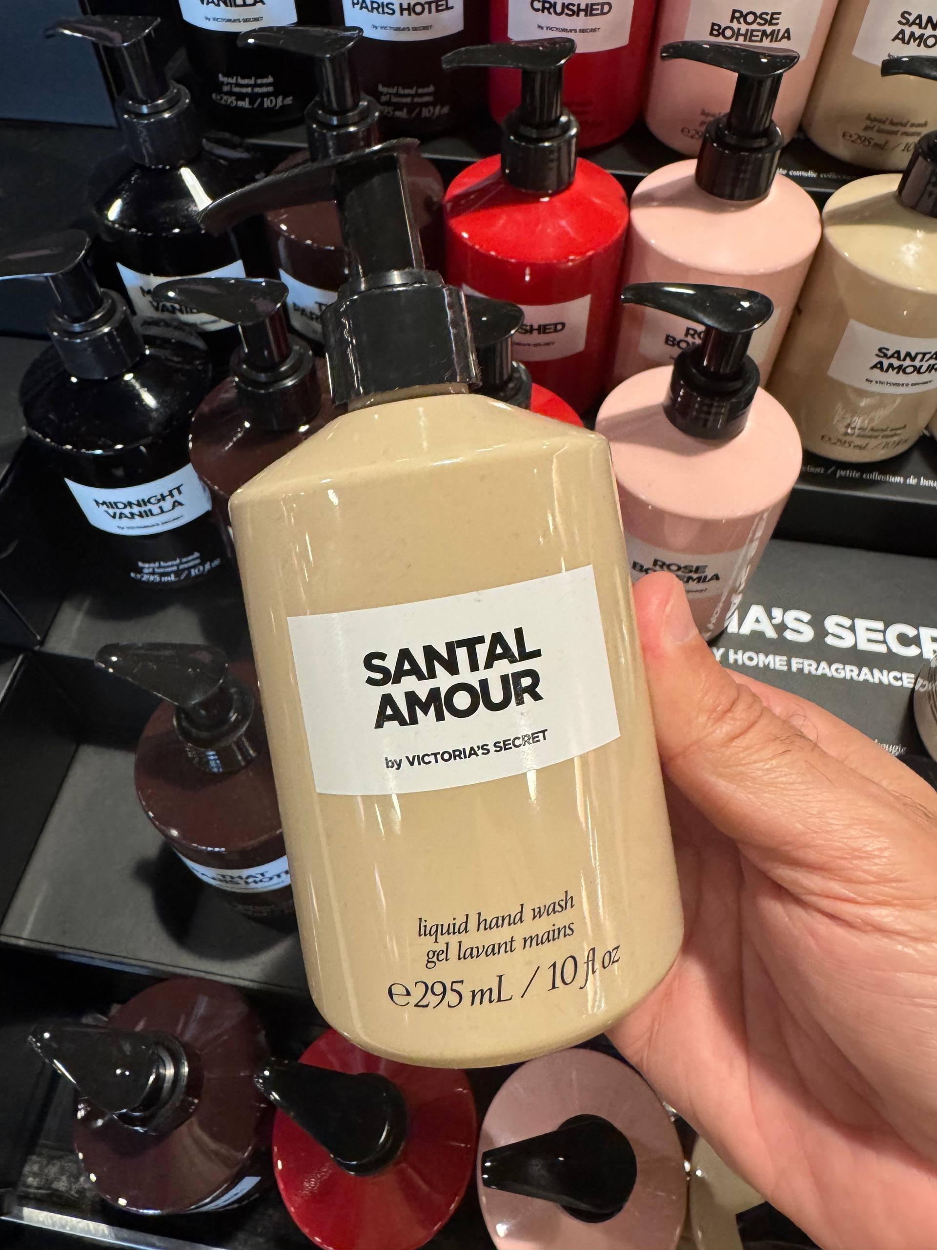 HAND WASH