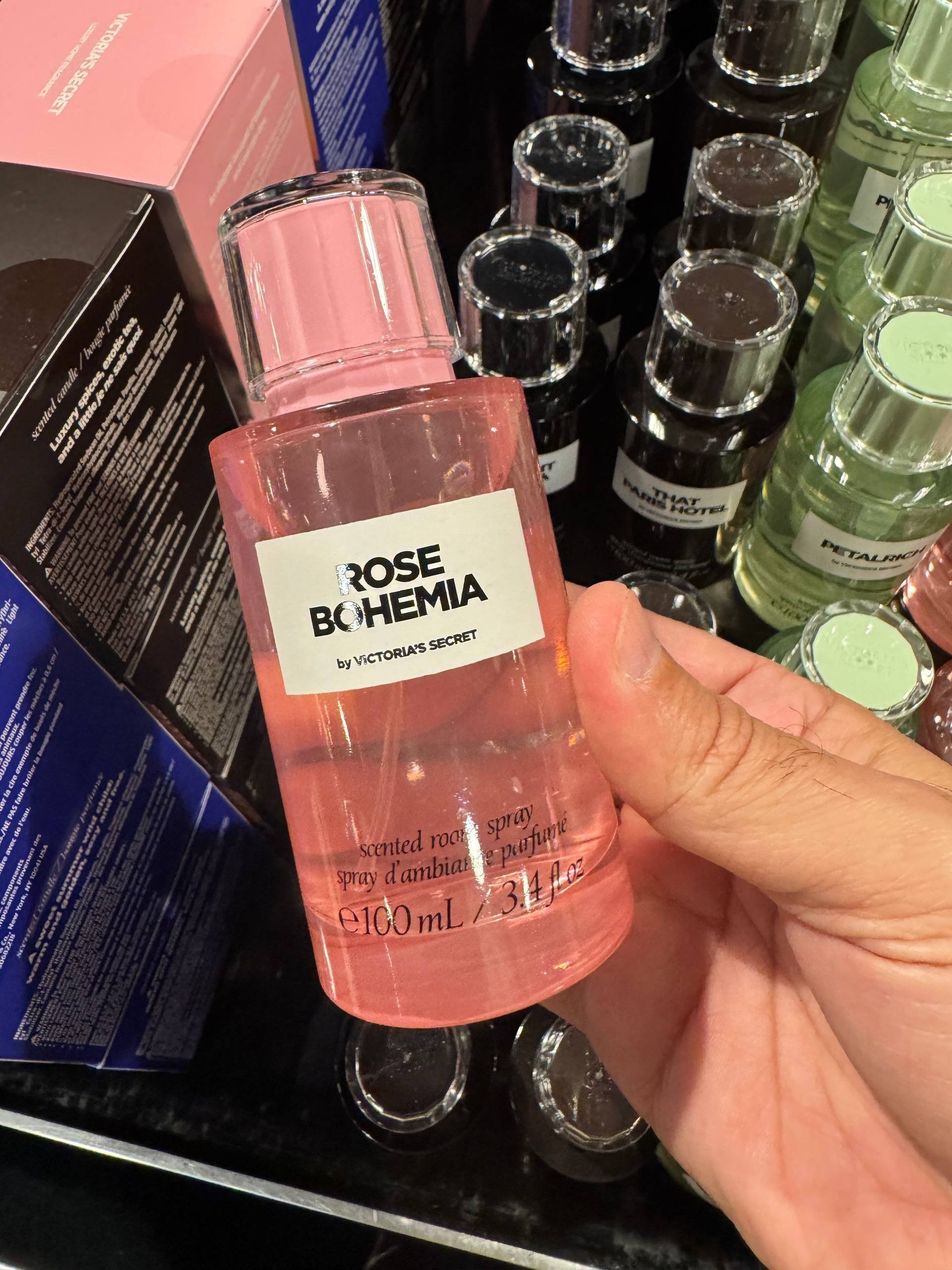 PERFUME PARA AMBIENTES