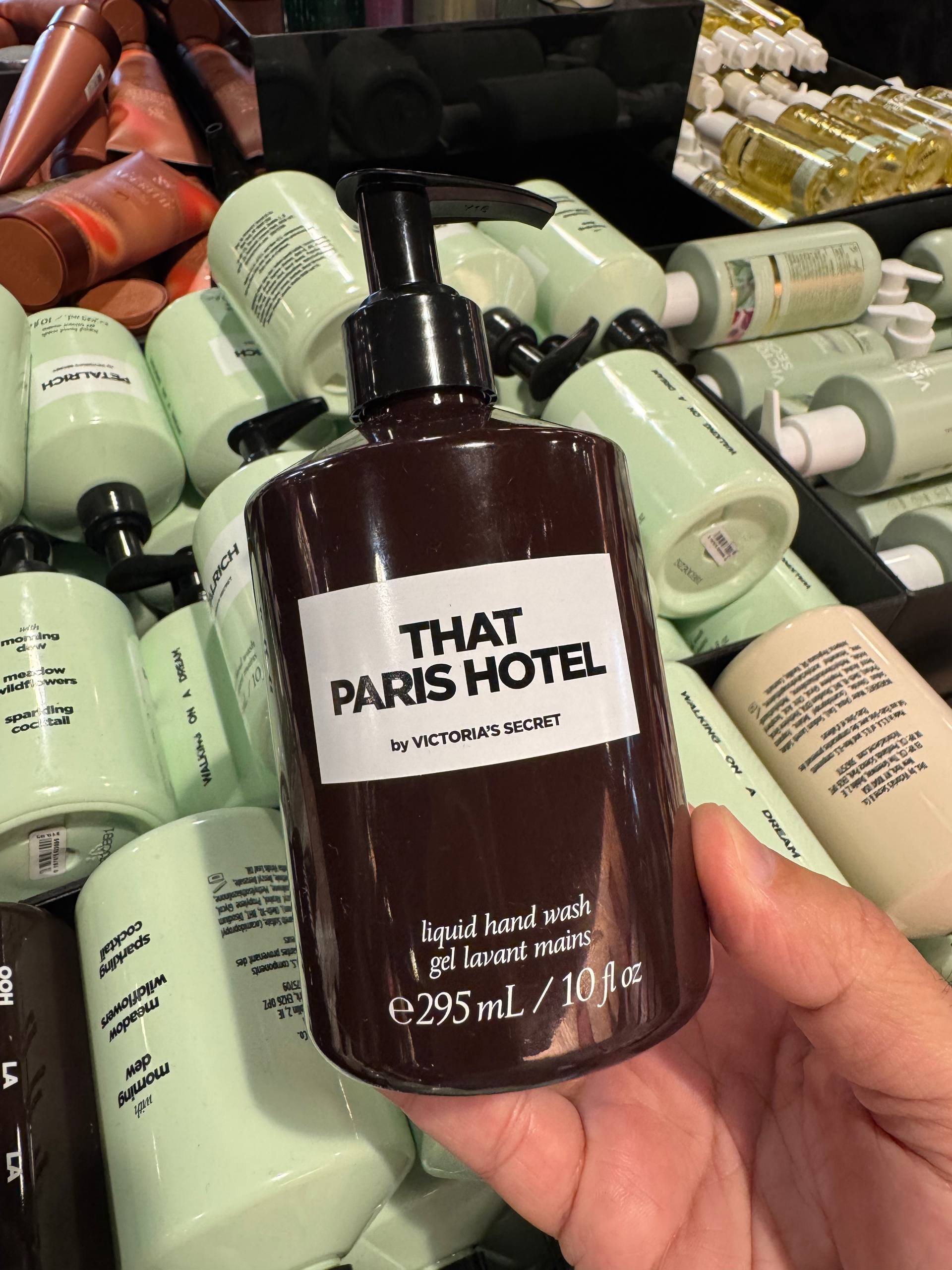 HAND WASH