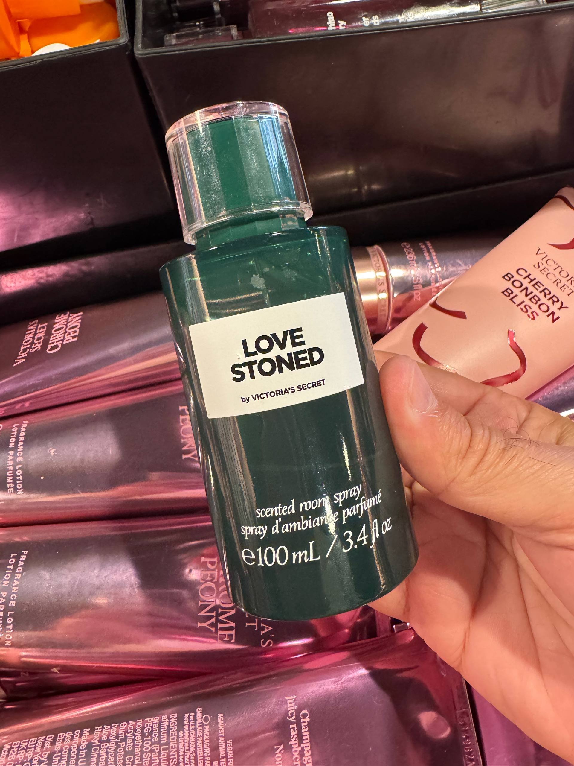 PERFUME PARA AMBIENTES