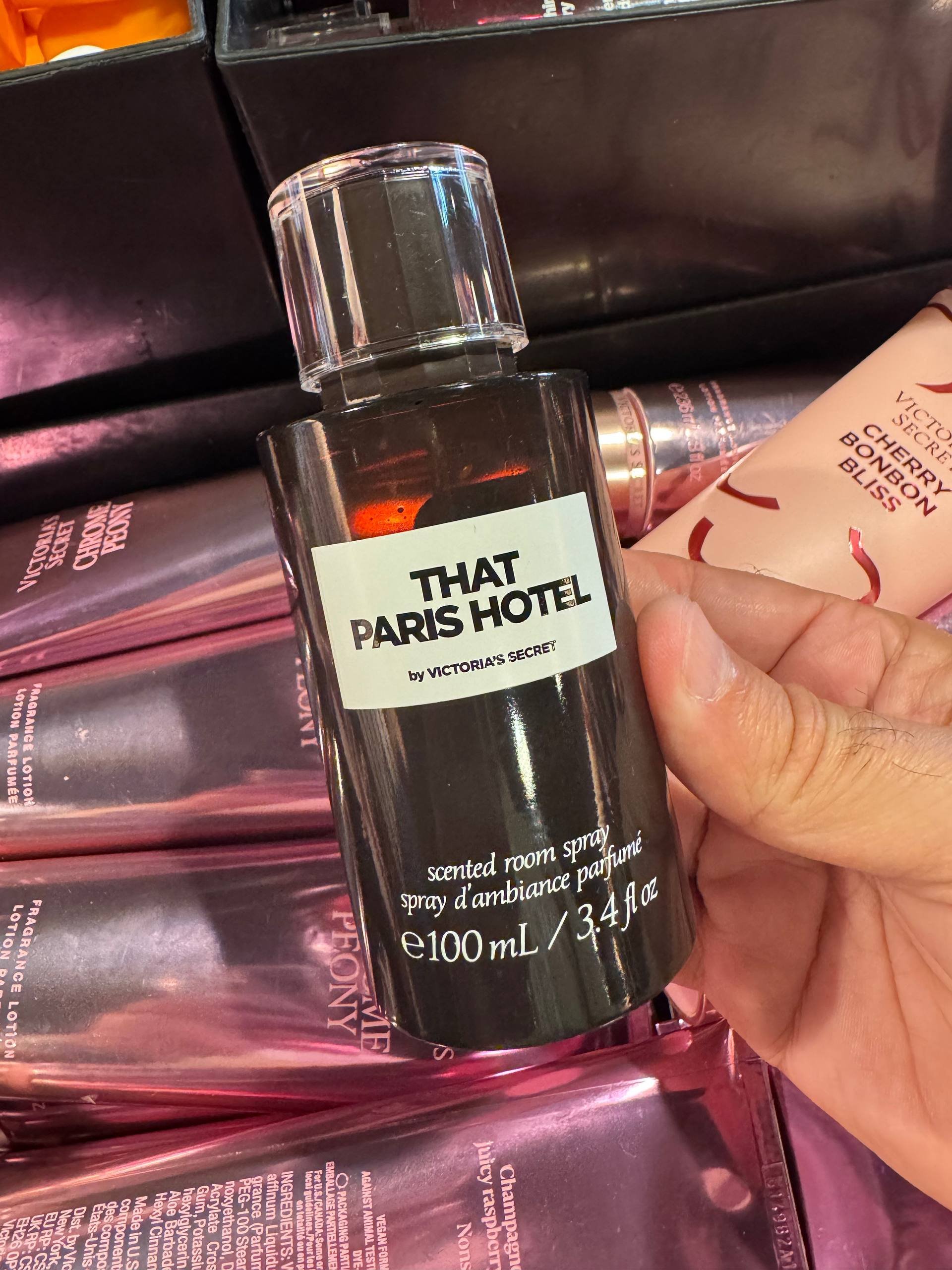 PERFUME PARA AMBIENTES