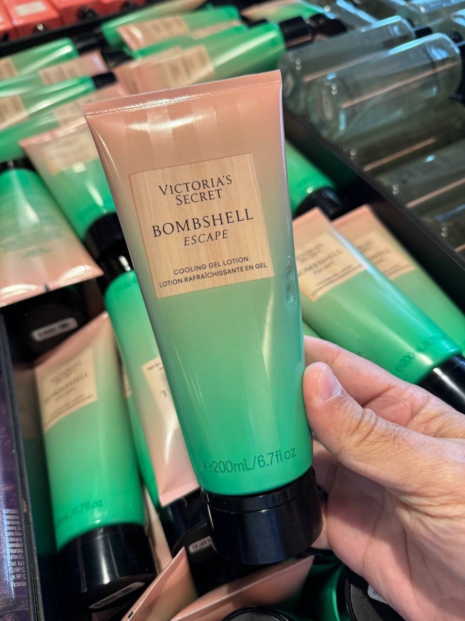 BODY LOTION