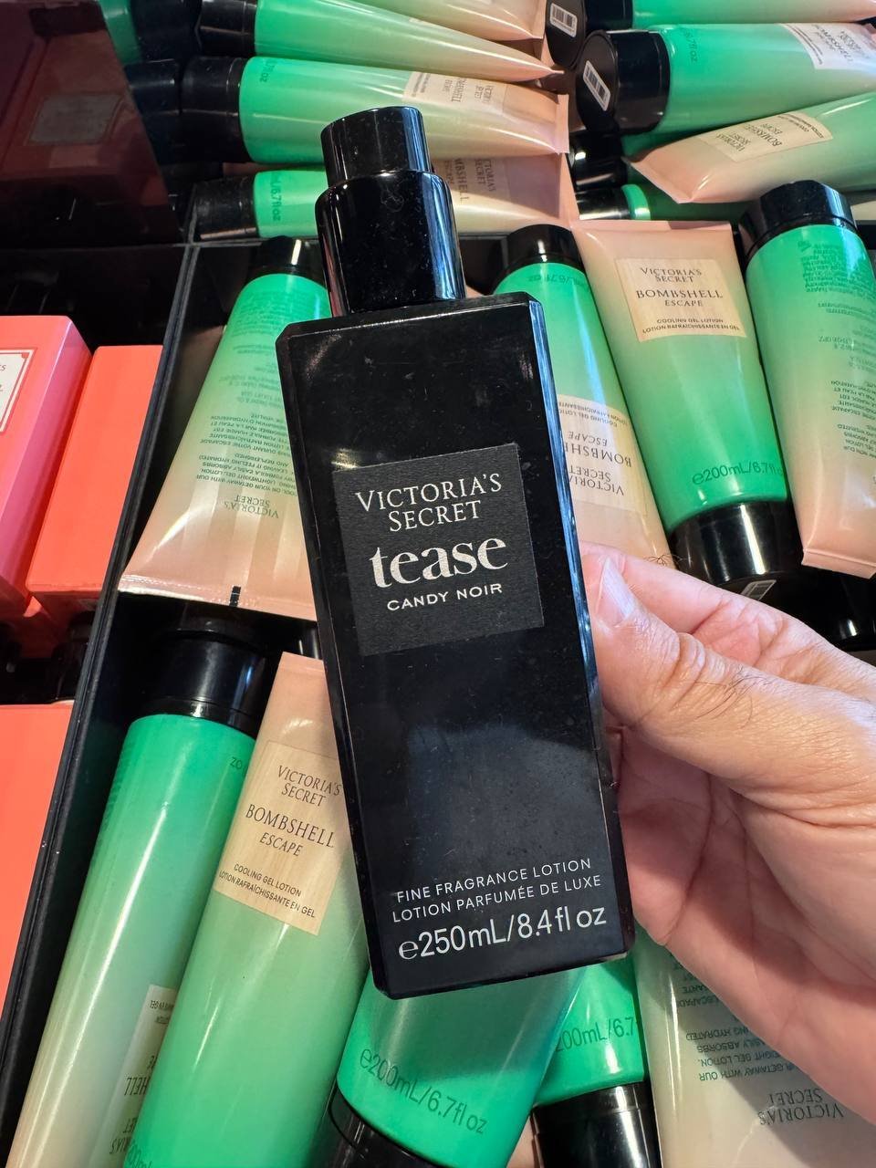 BODY LOTION