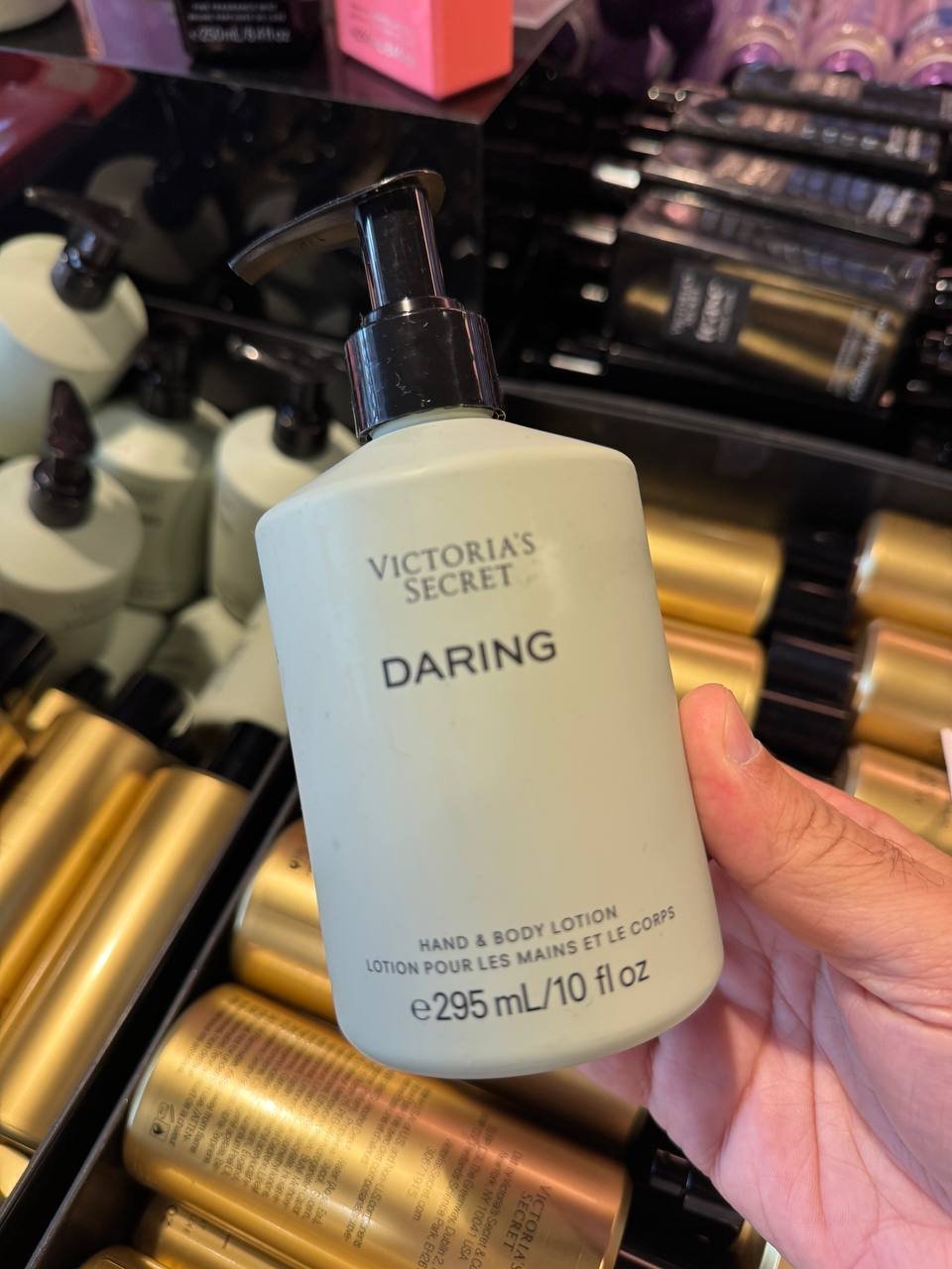 BODY LOTION