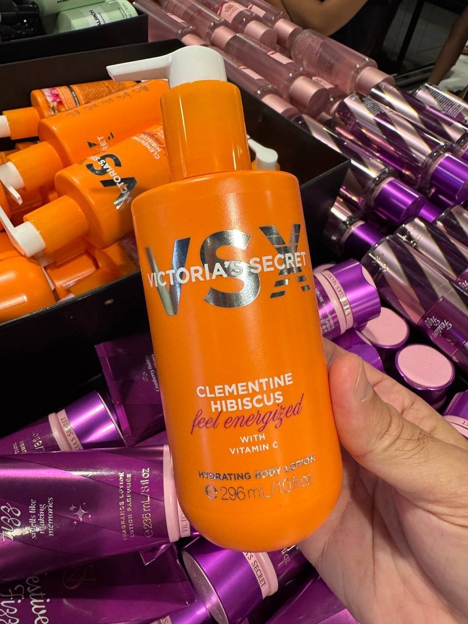 BODY LOTION
