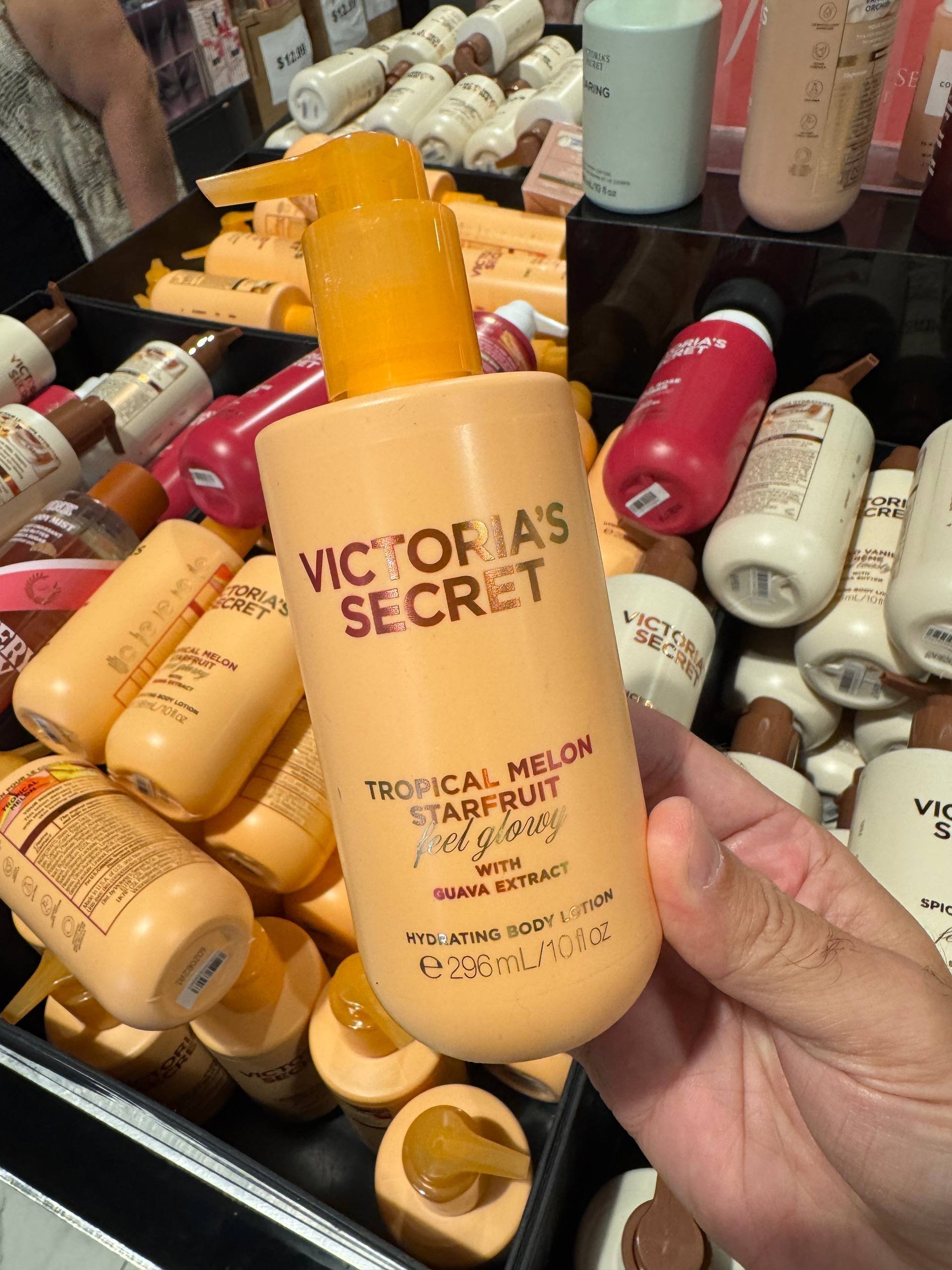 BODY LOTION