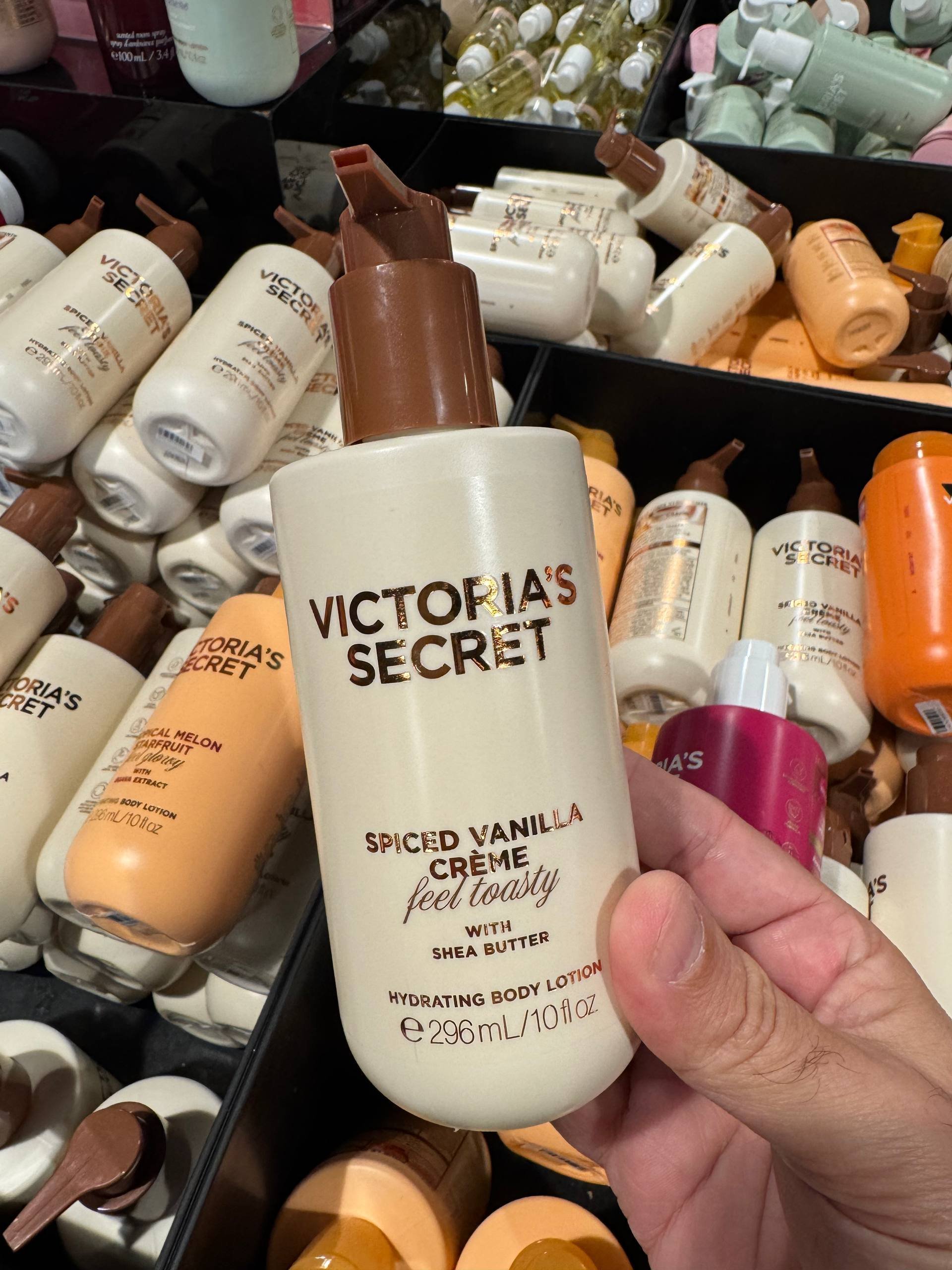 BODY LOTION