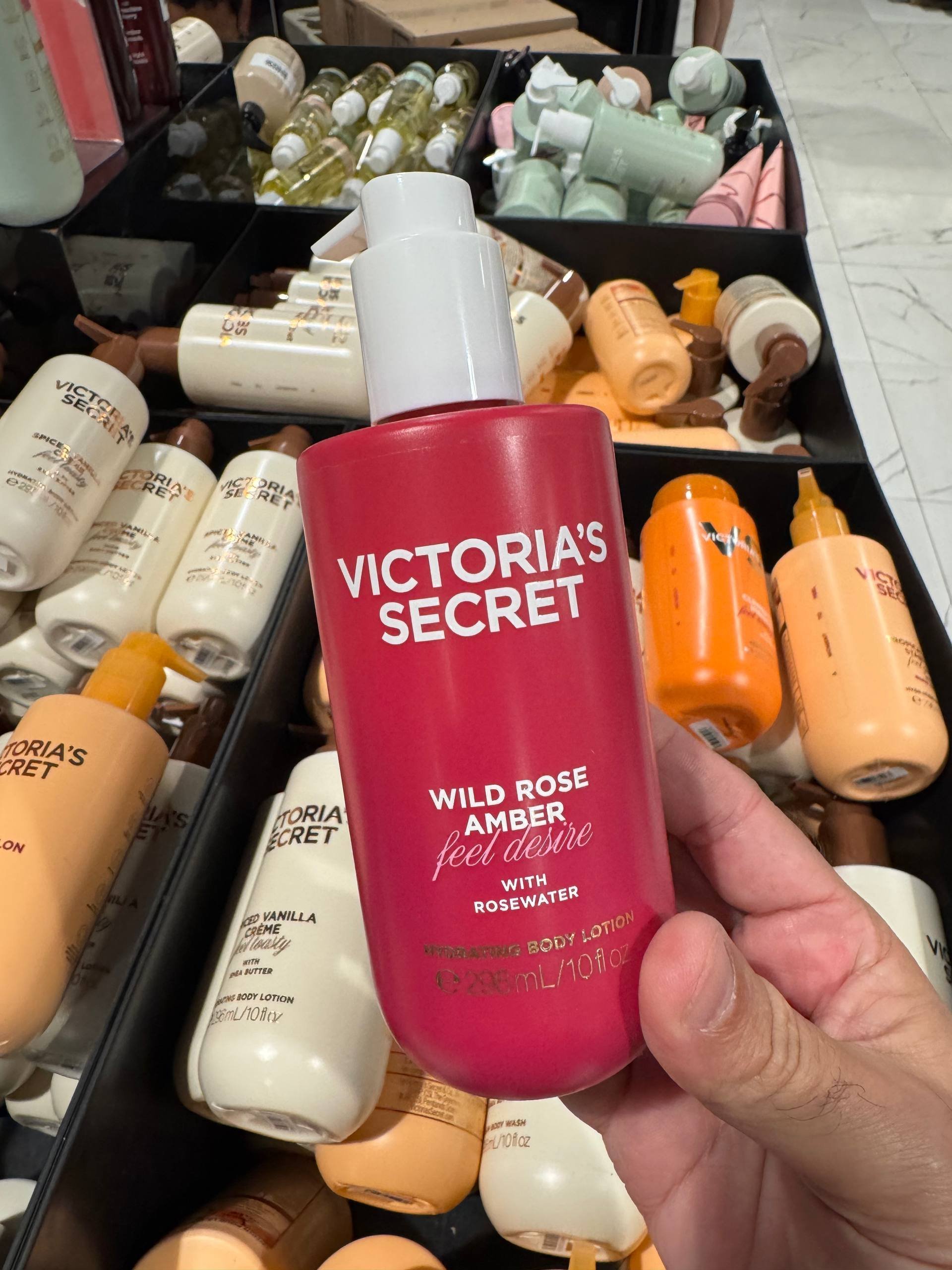 BODY LOTION