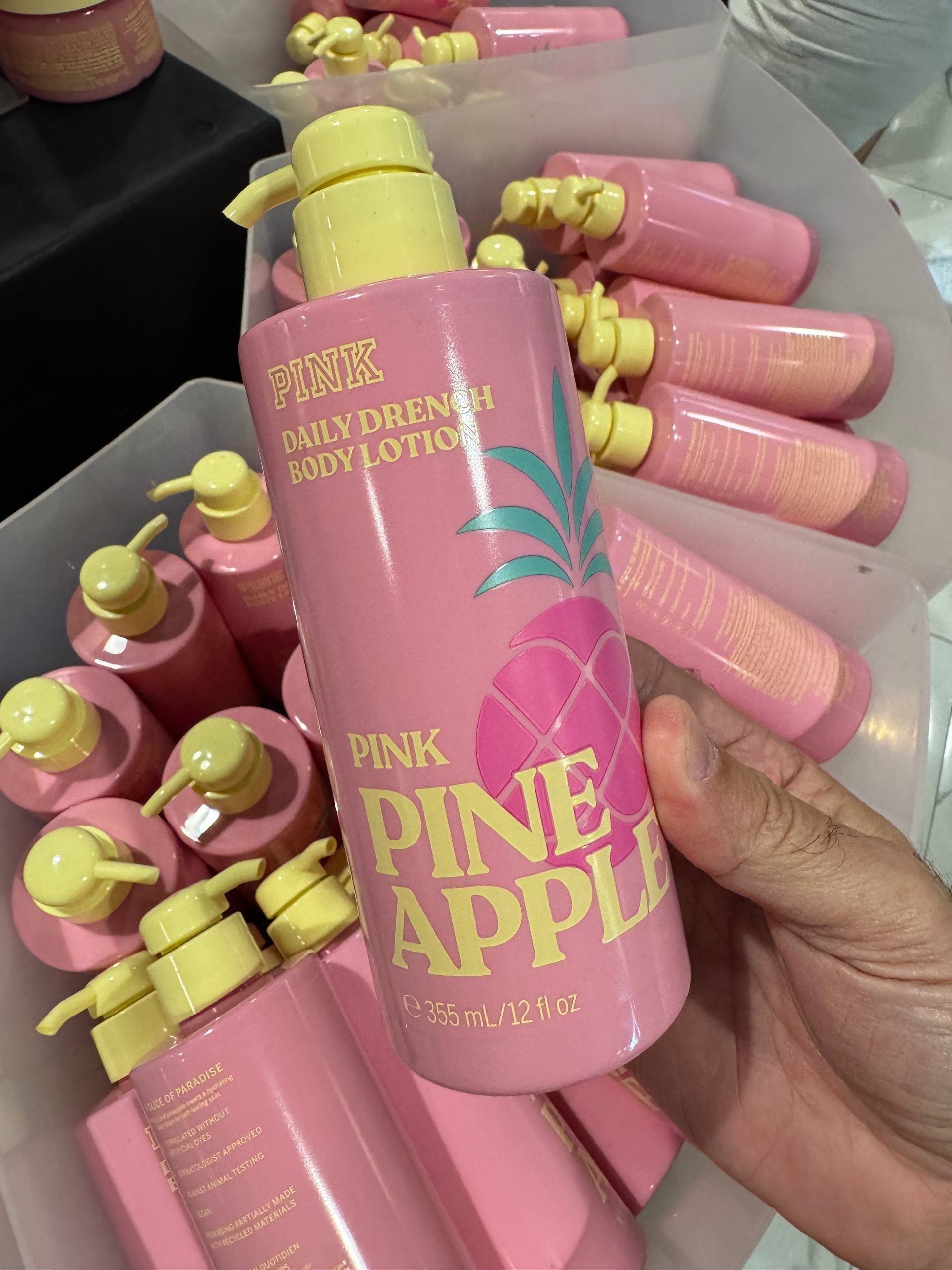 BODY LOTION