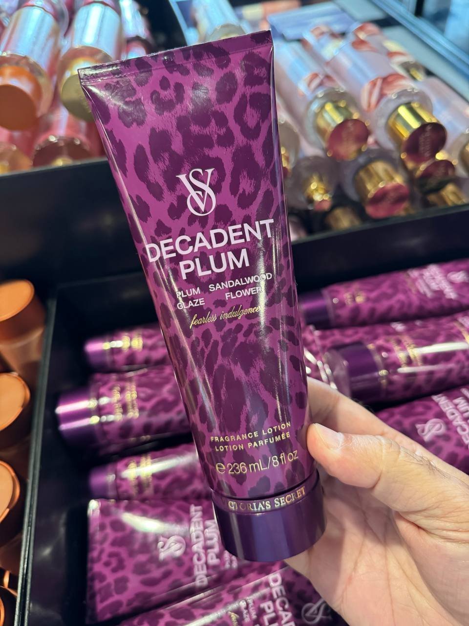 BODY LOTION