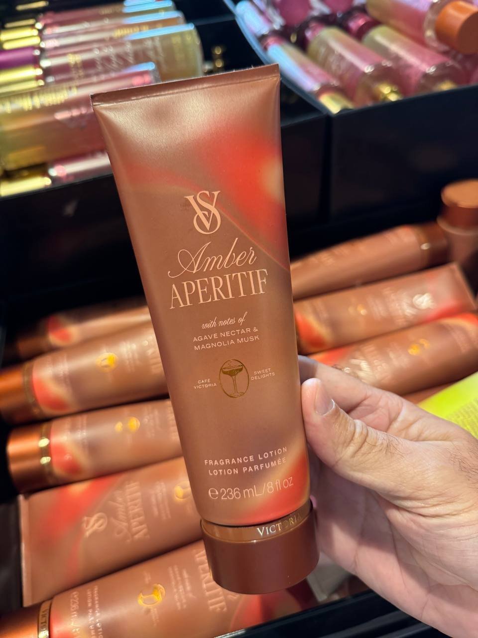 BODY LOTION