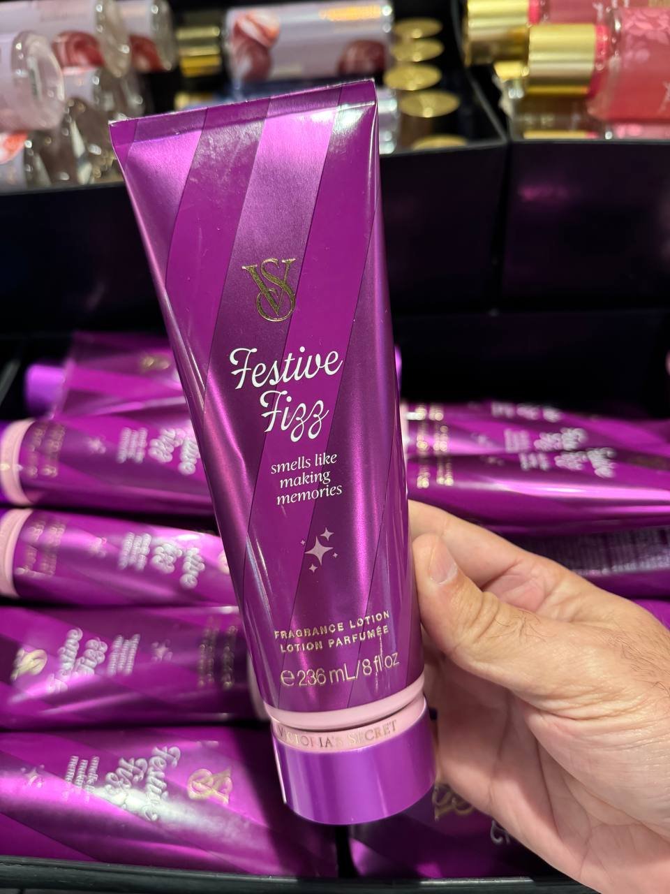 BODY LOTION
