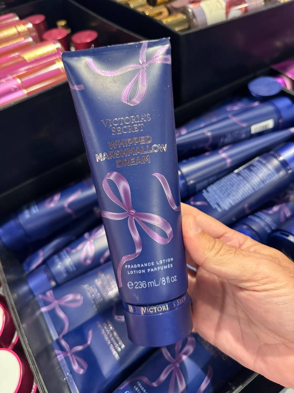 BODY LOTION