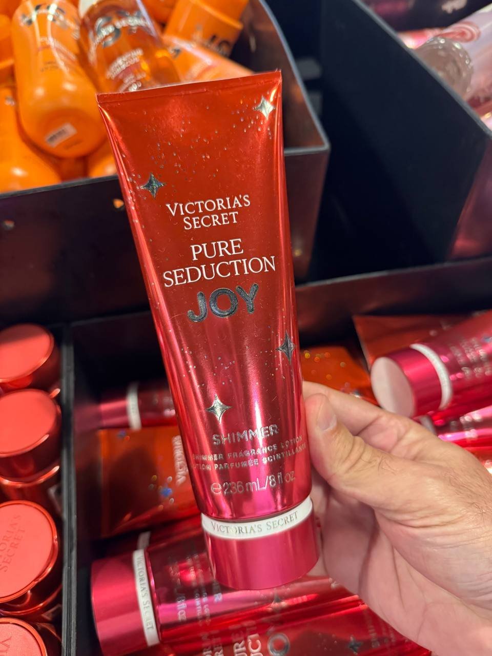 BODY LOTION