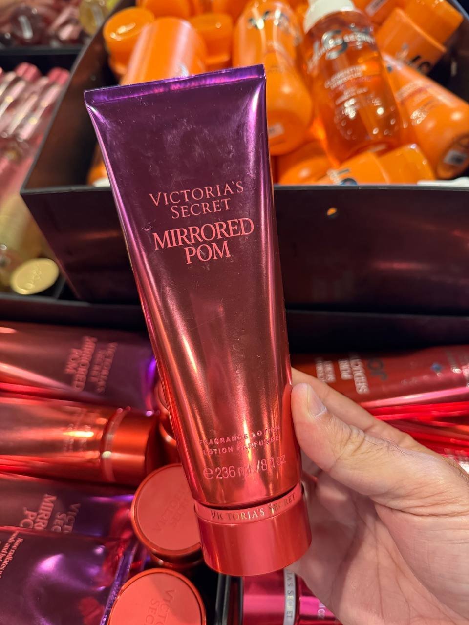 BODY LOTION