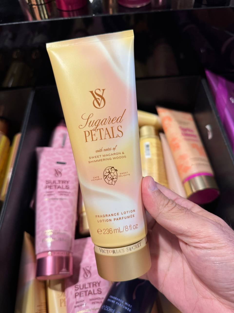 BODY LOTION