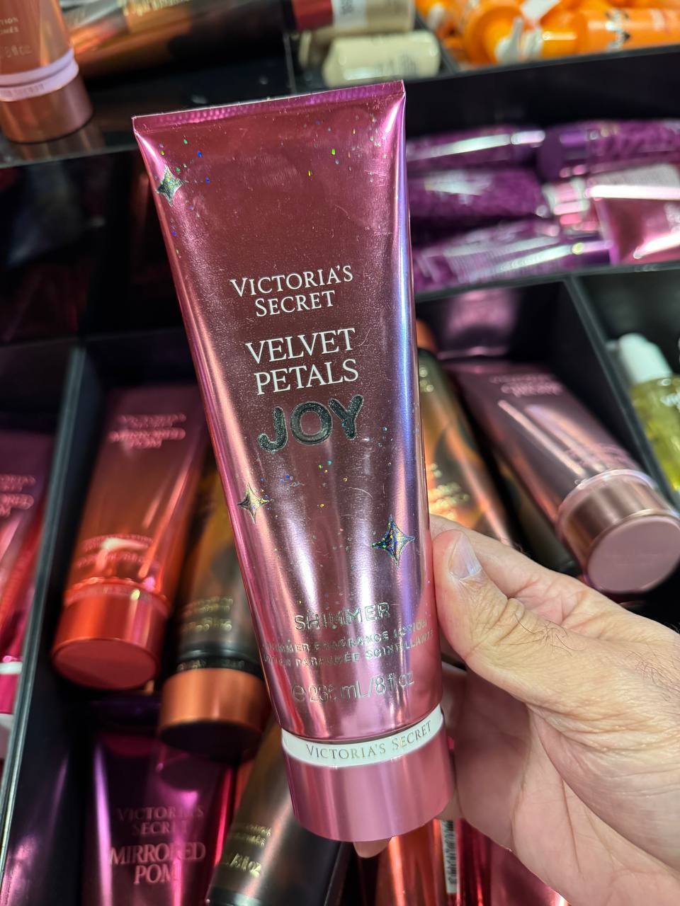 BODY LOTION