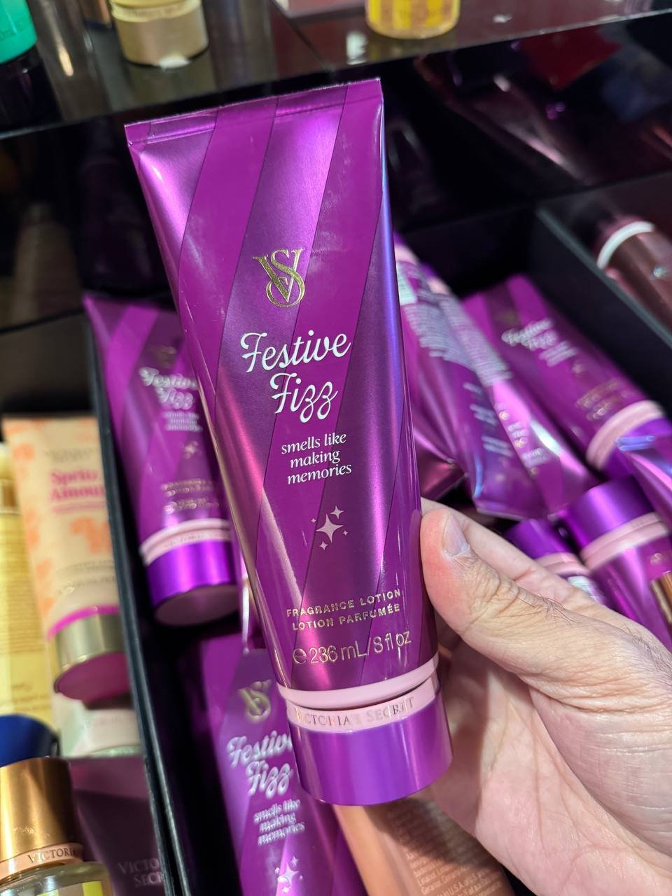BODY LOTION