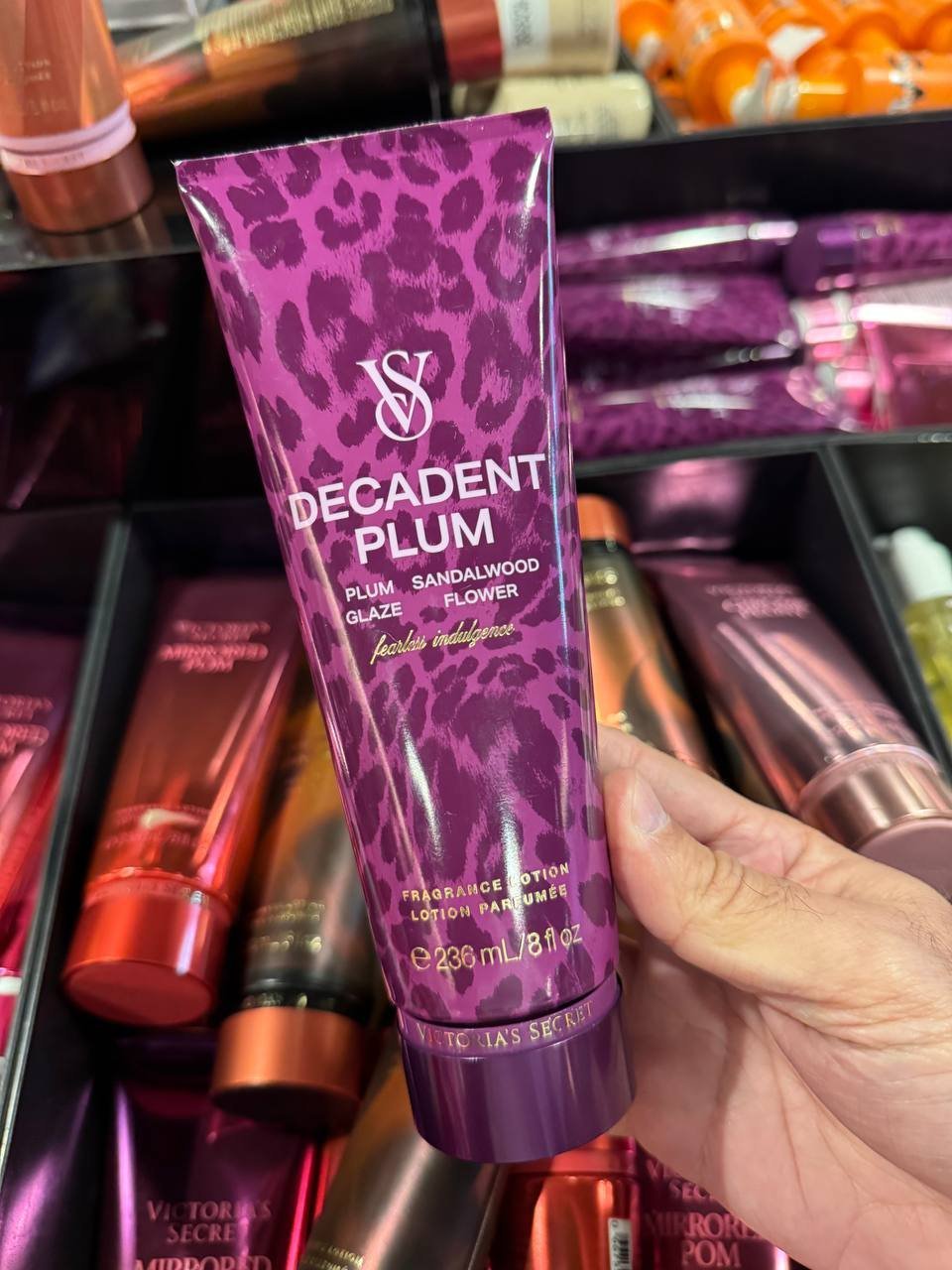 BODY LOTION