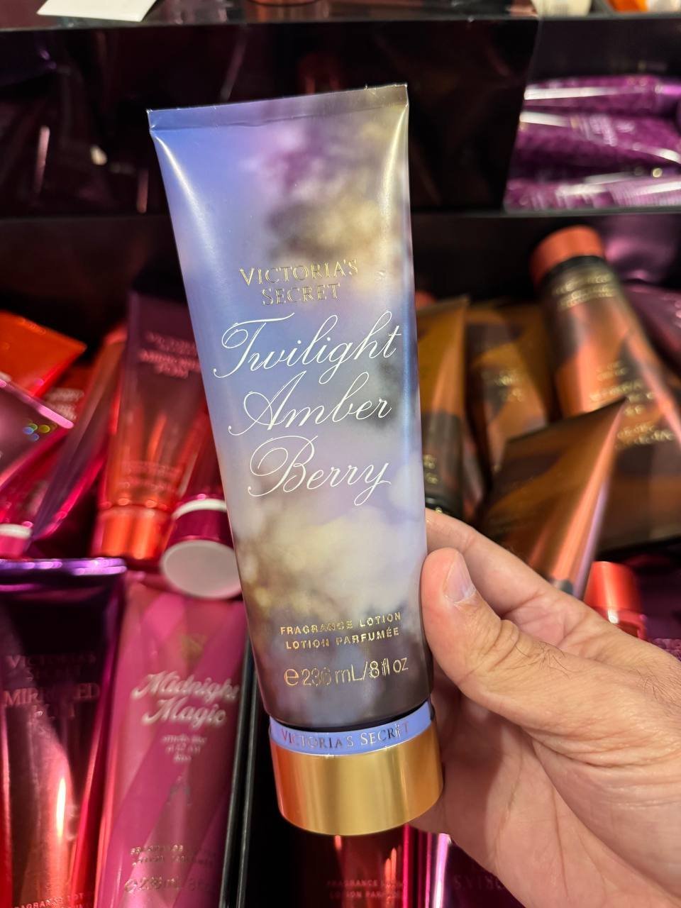 BODY LOTION