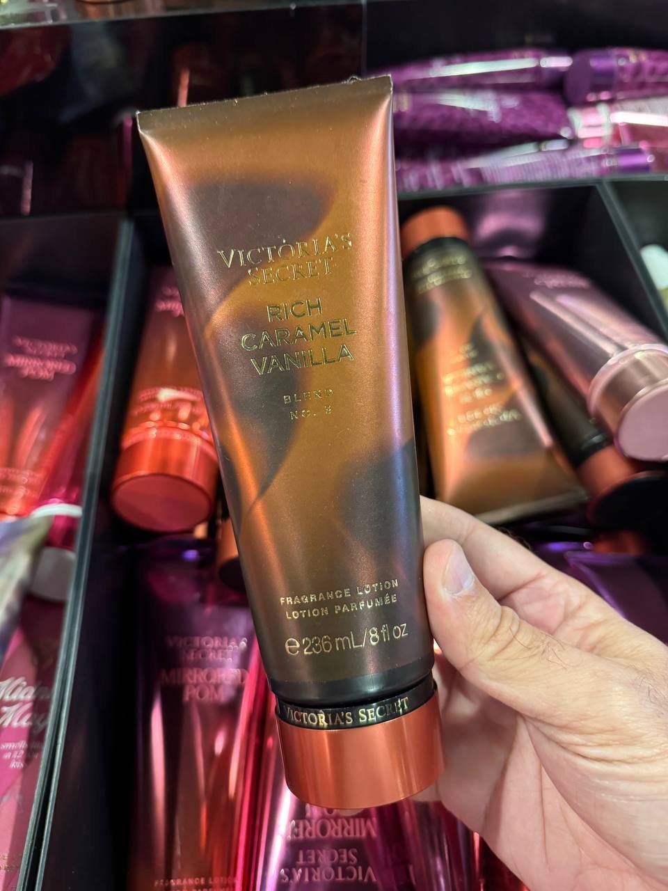 BODY LOTION