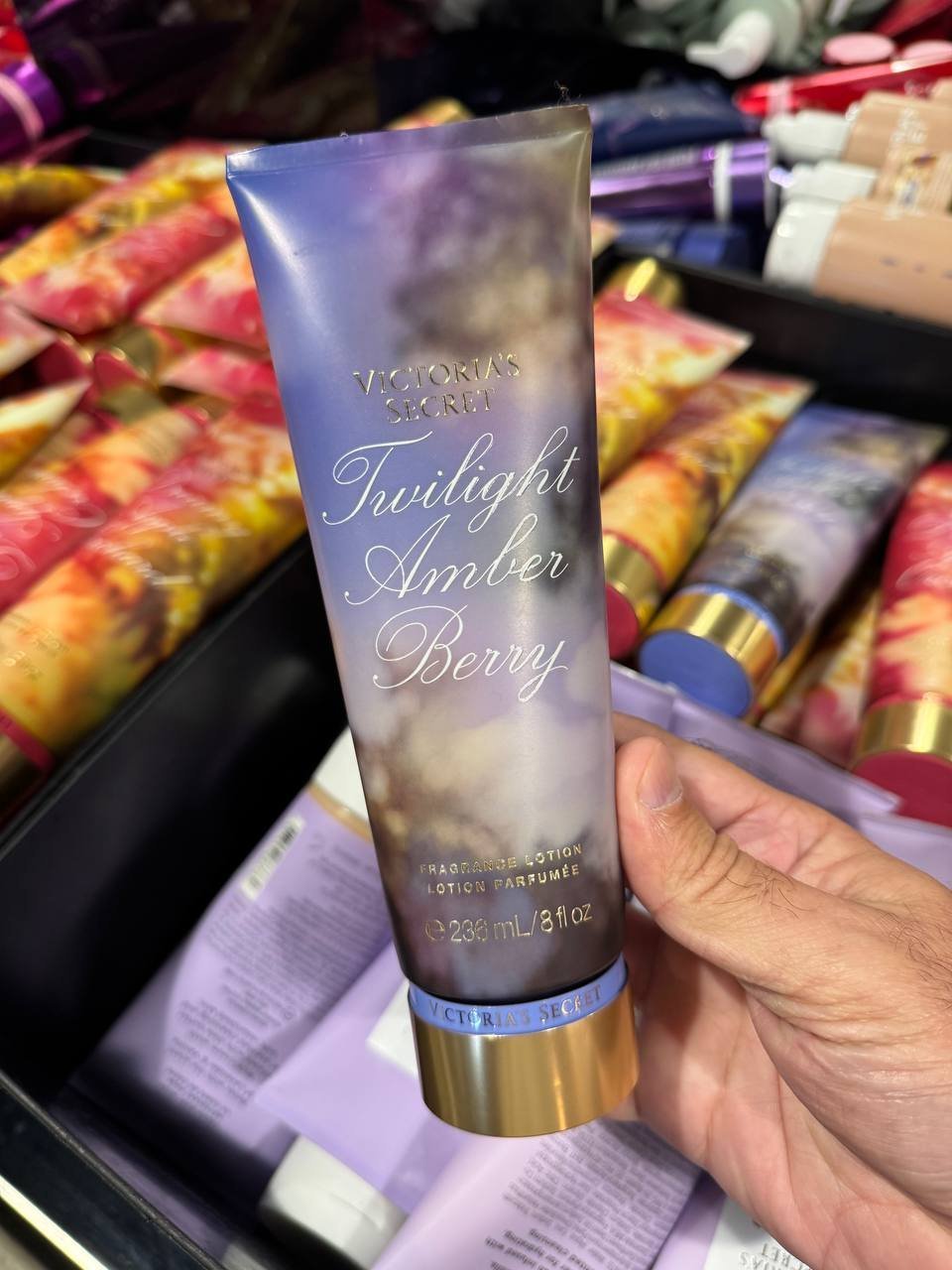 BODY LOTION