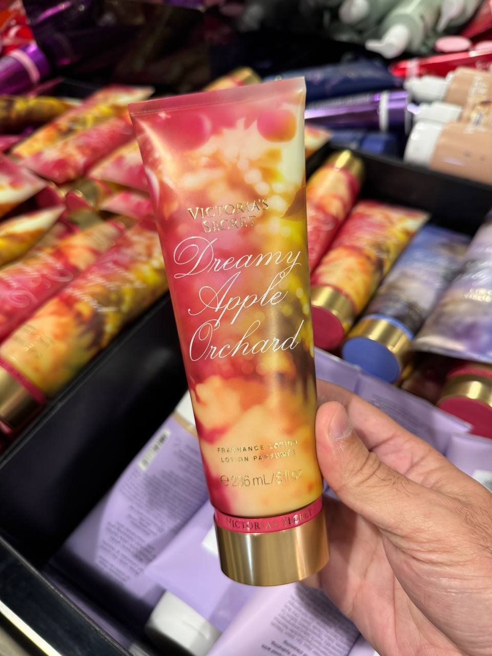 BODY LOTION