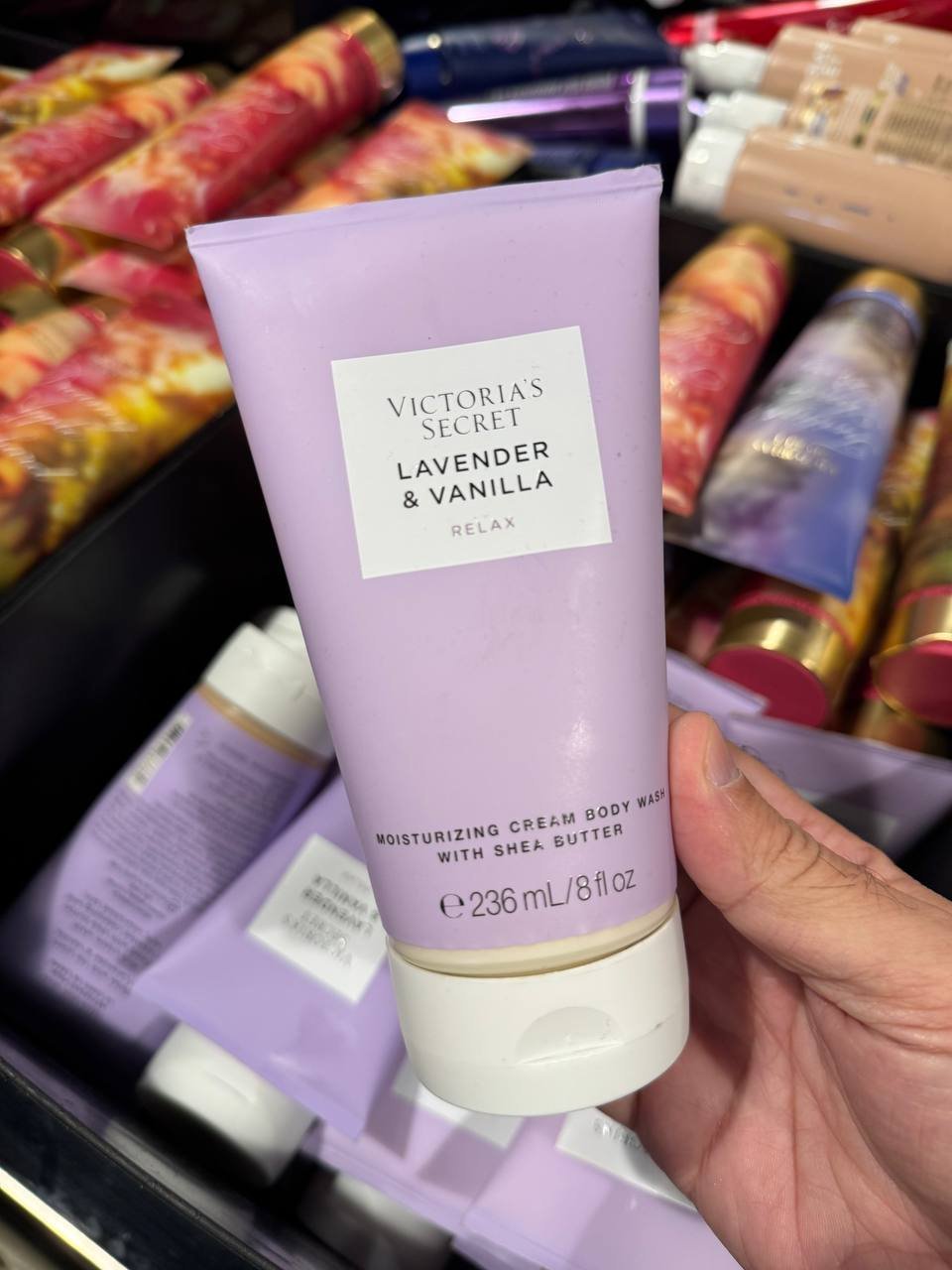 BODY LOTION
