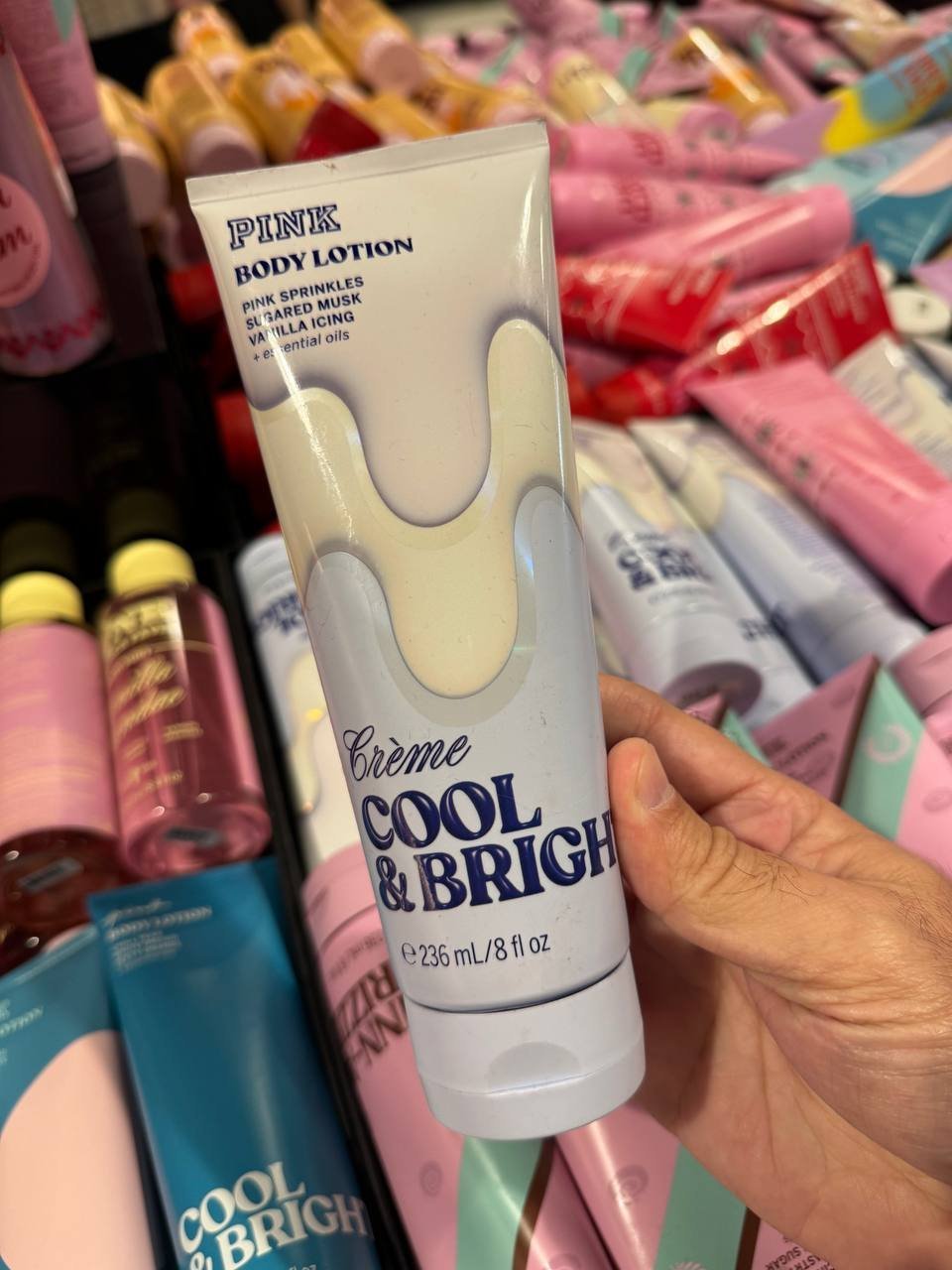 BODY LOTION