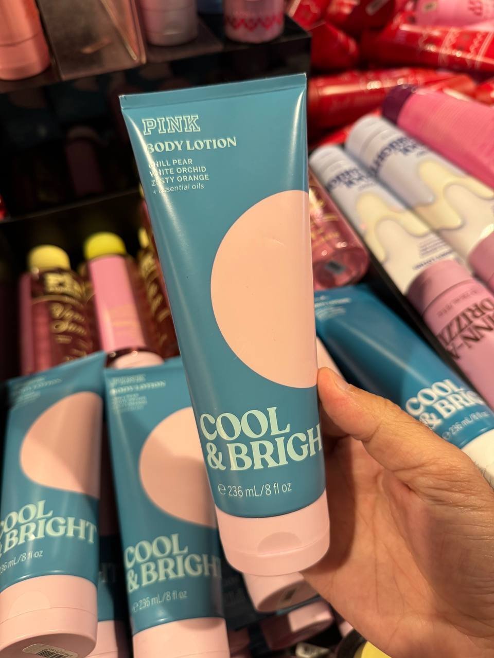 BODY LOTION