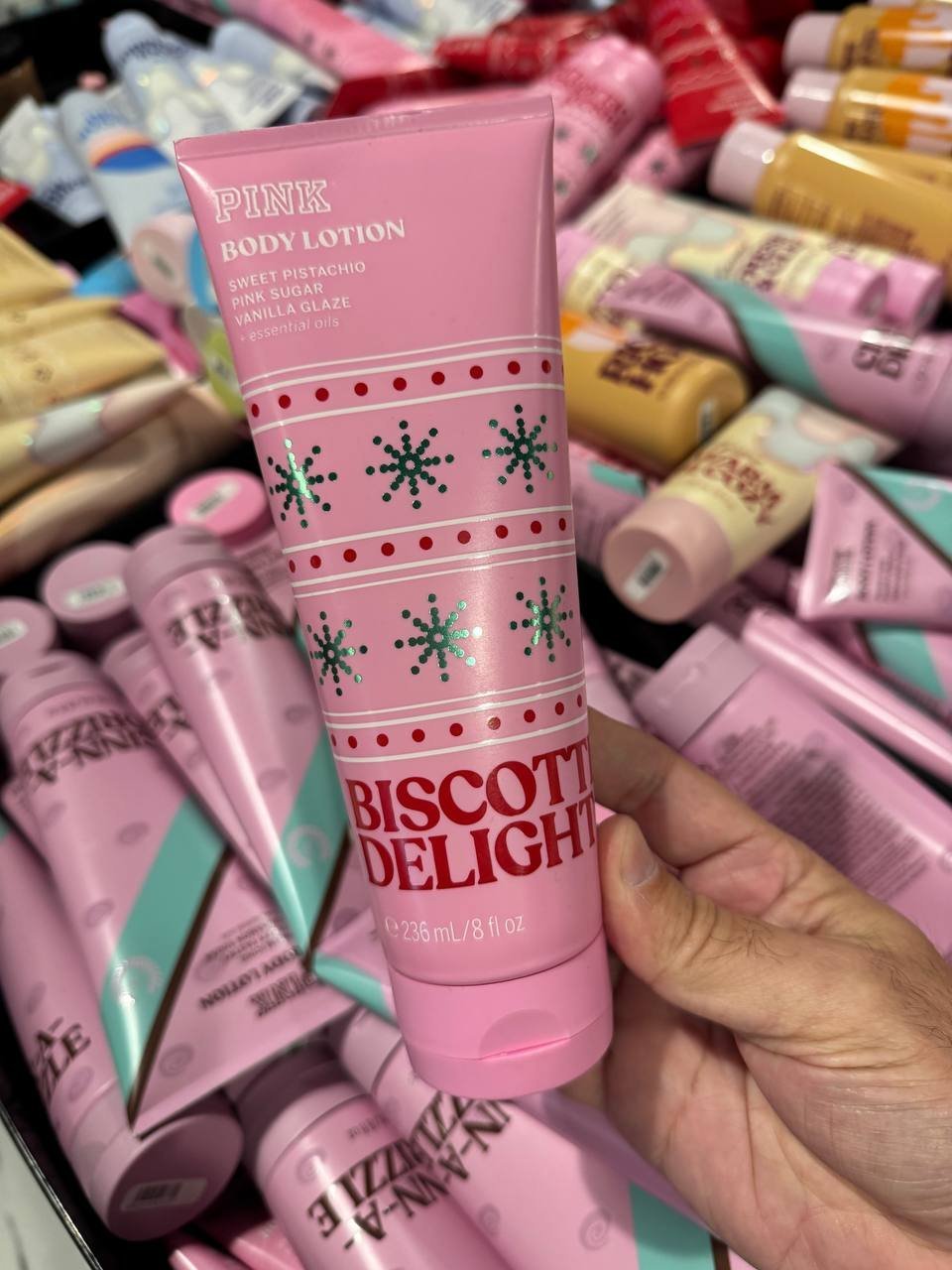 BODY LOTION