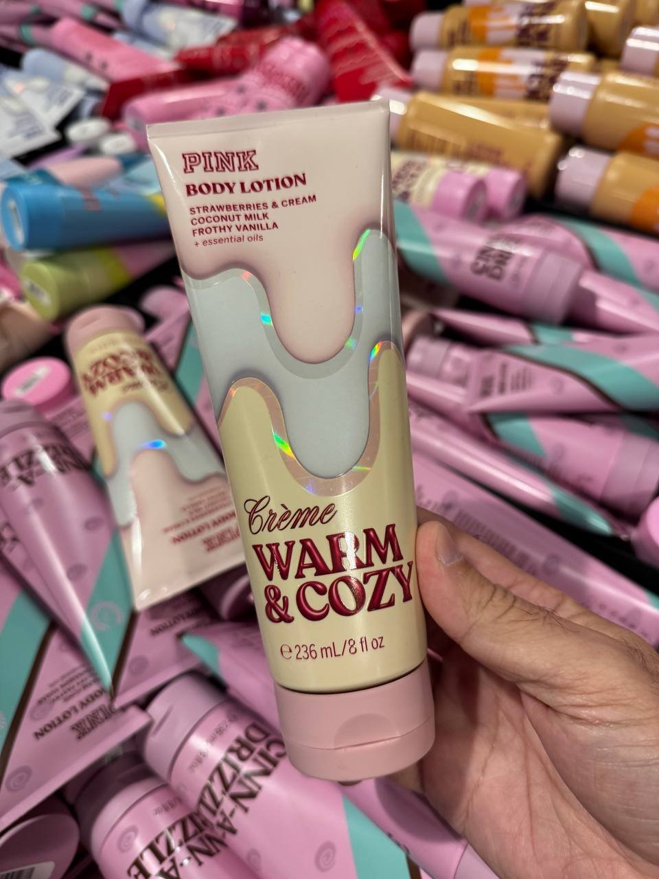 BODY LOTION