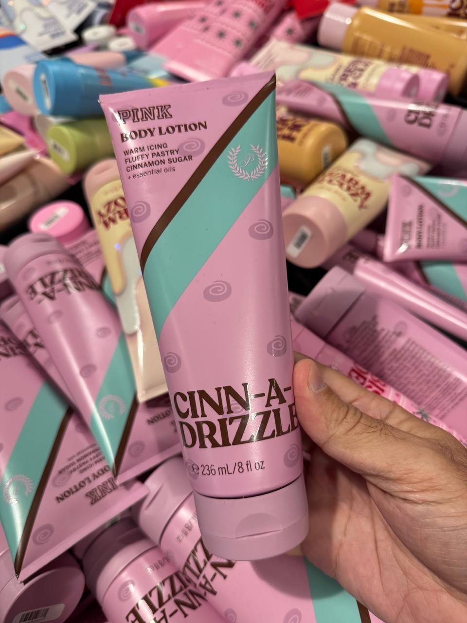 BODY LOTION