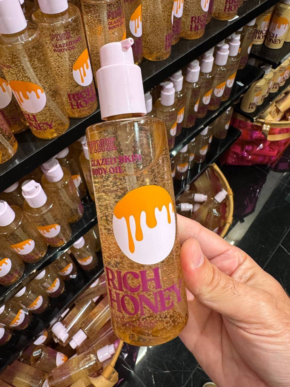 BODY OIL