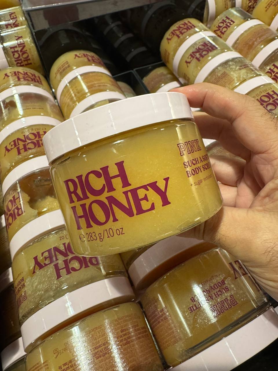 BODY SCRUB