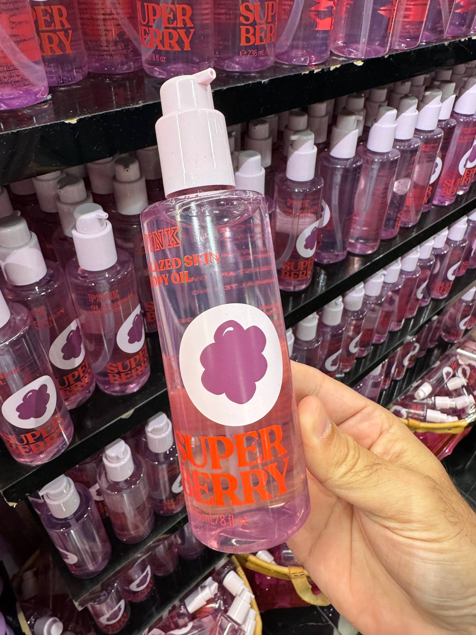 BODY OIL