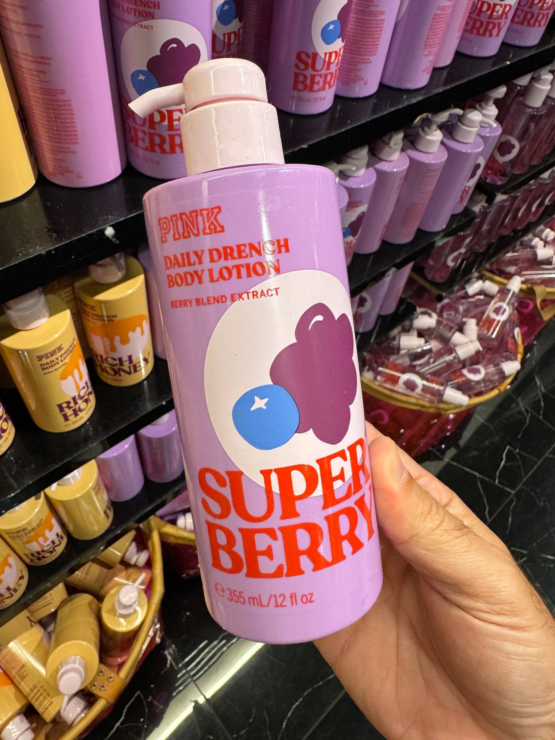 BODY WASH