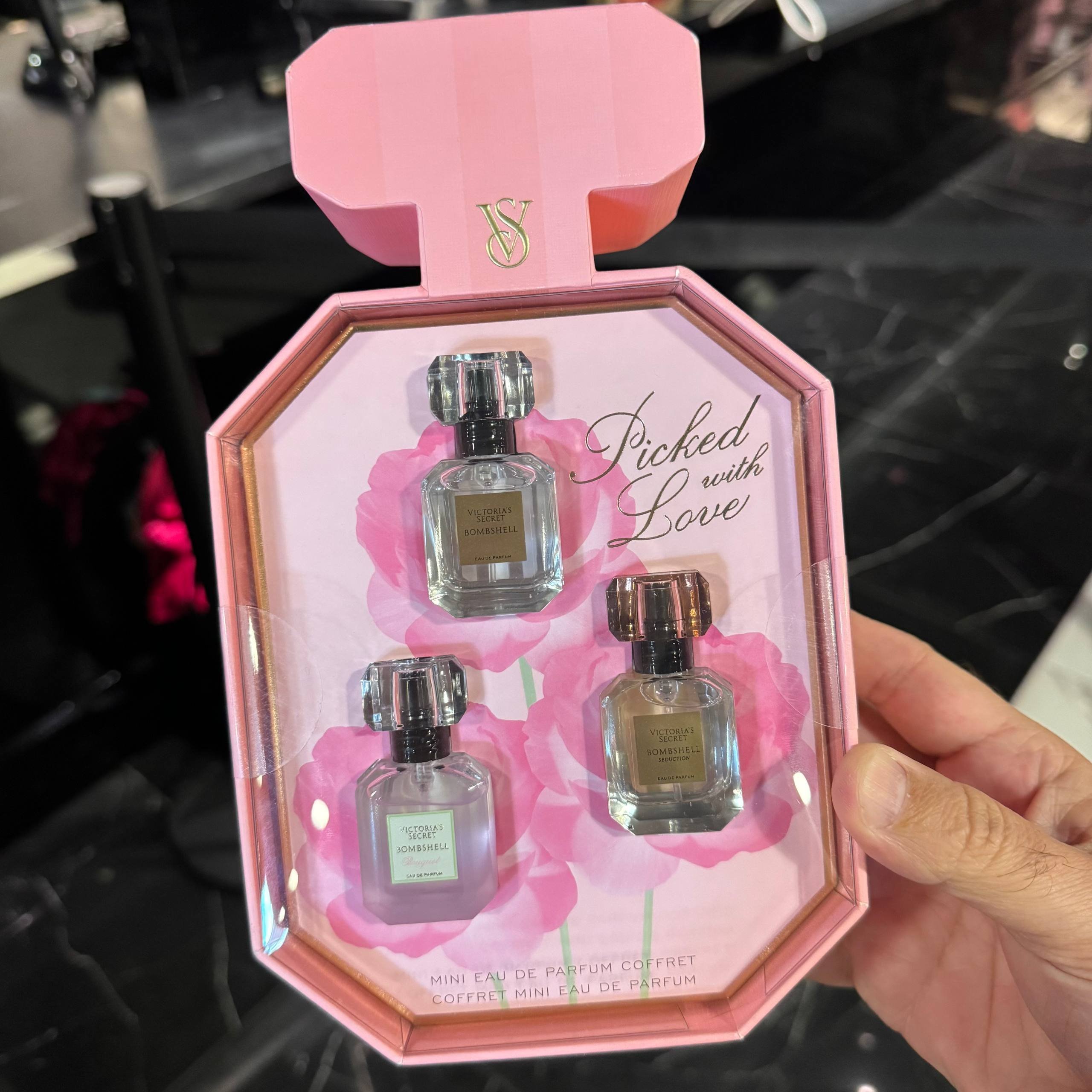 KIT 4 BODY SPLASH
