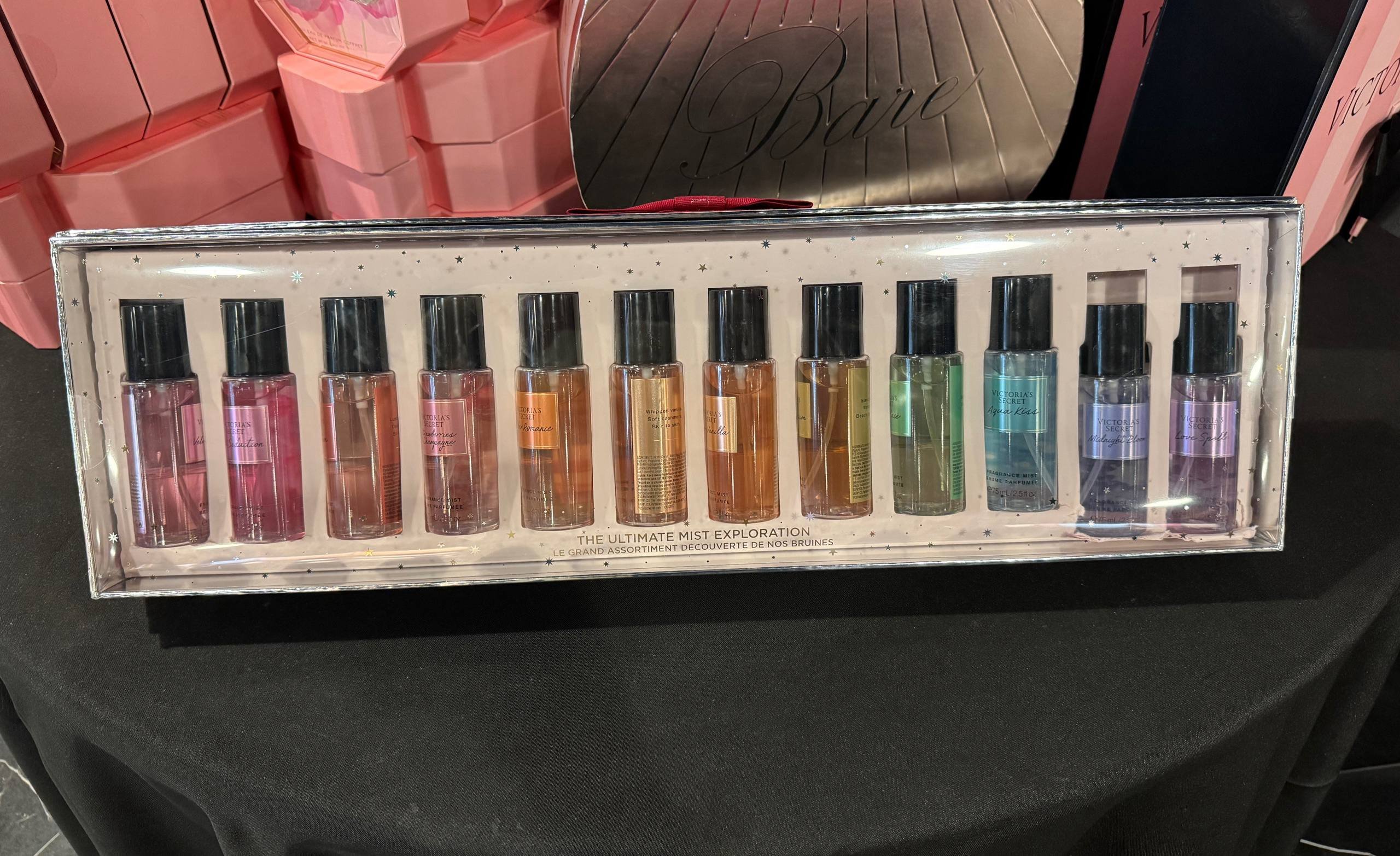 KIT 4 BODY SPLASH