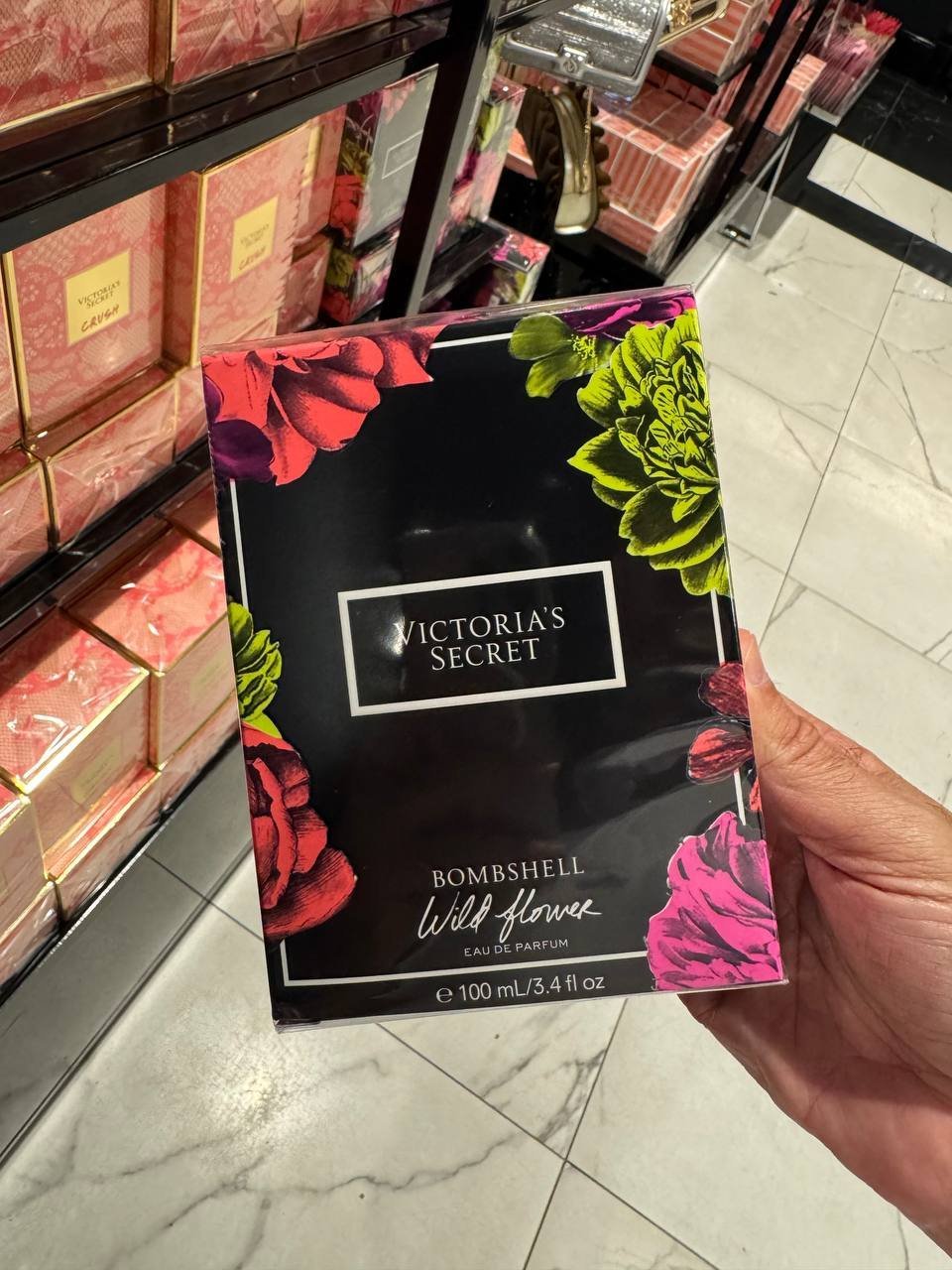 BOMBSHELL WILD FLOWER EDP 100 ML