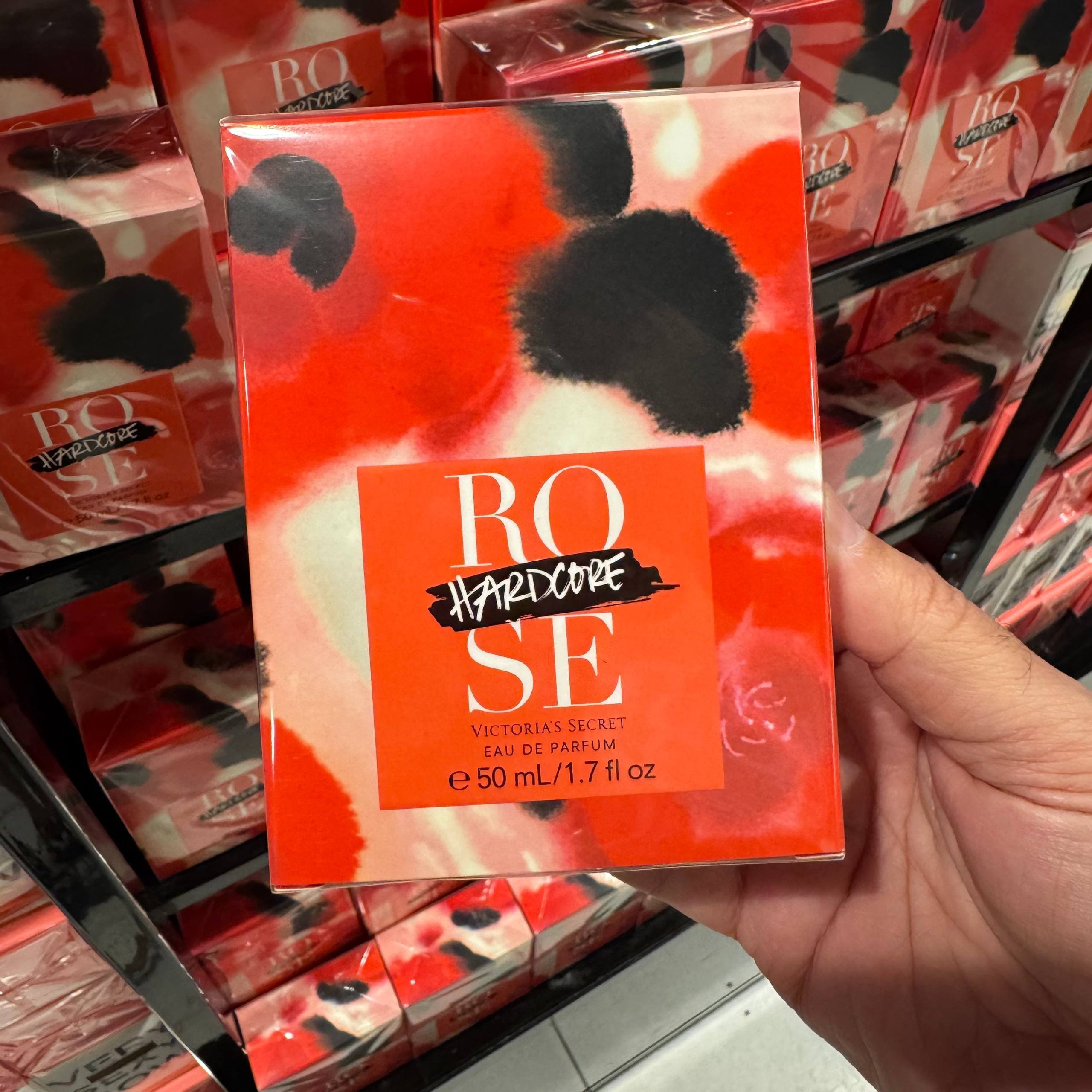 ROSE HARDCORE EDP 50 ML
