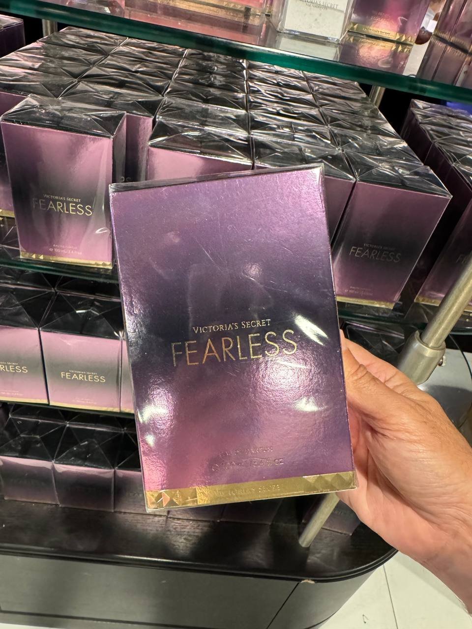 FEARLESS EAU DE PARFUM 100 ML